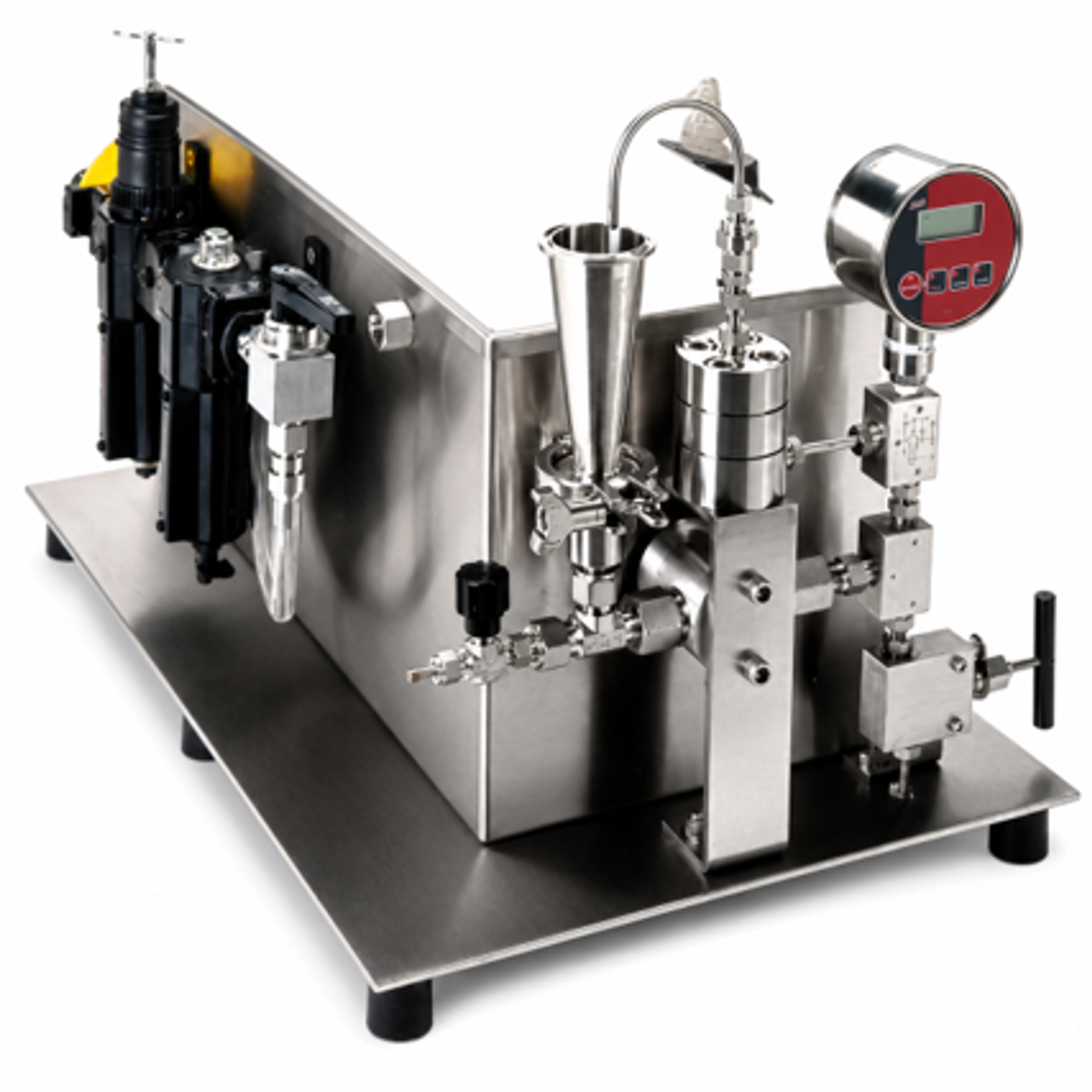 Figure 27. Compact pilot processor