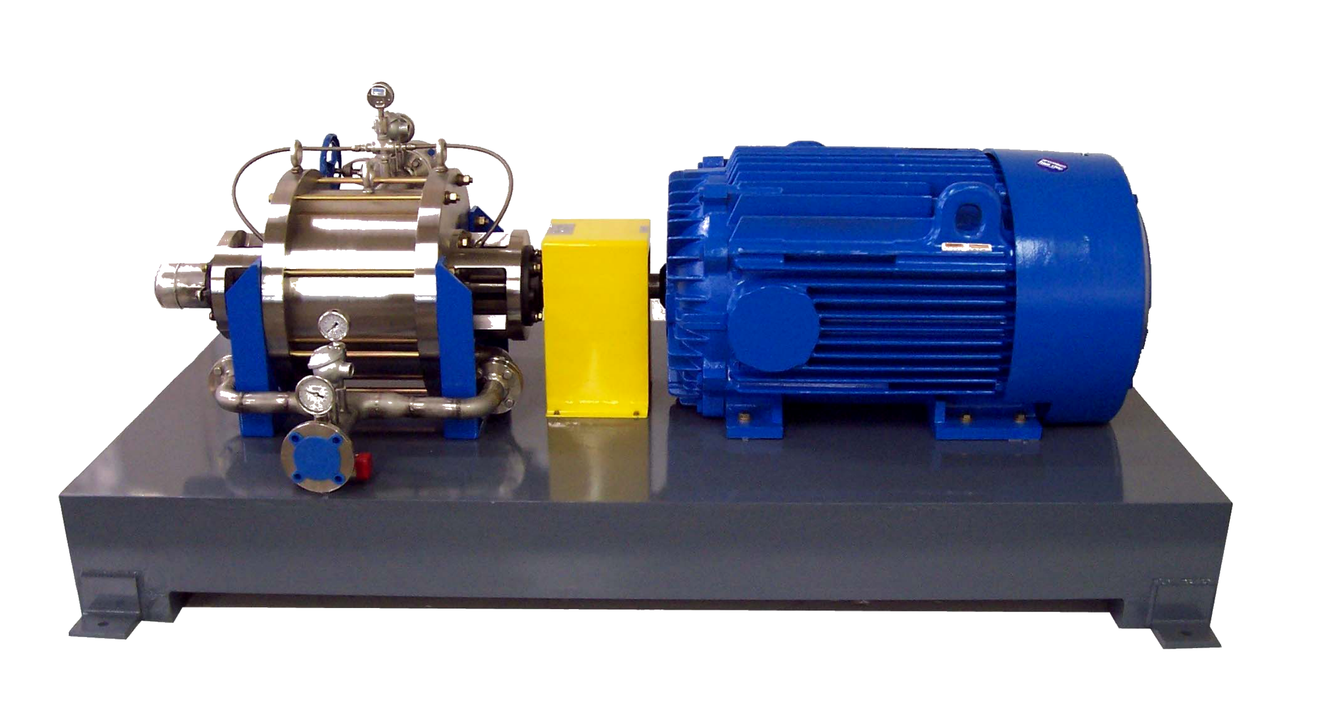 Figure 29. ShockWave Power Reactor